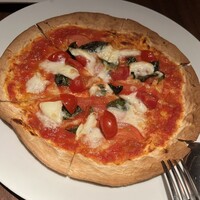 RISTORANTE Orobianco - ピザ　マルゲリータ