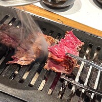 黒毛和牛ヘレ肉専門店 炭火焼肉 りきちゃん 北浜店 - 