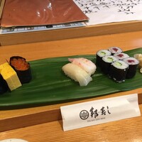 邦寿し -  邦寿し -
