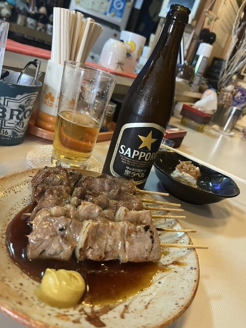 鳥きよ - 東室蘭（焼き鳥）の写真