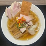 Ramen Hachino Ashiha - 