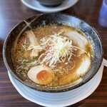 Ramen Niwakoshi - 秘伝の味噌　930円