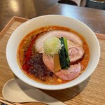 らぁ麺 紫陽花 - 