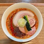 らぁ麺 紫陽花 - 