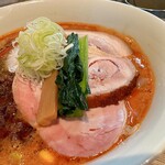 らぁ麺 紫陽花 - 