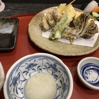 天ぷら わかやま - 