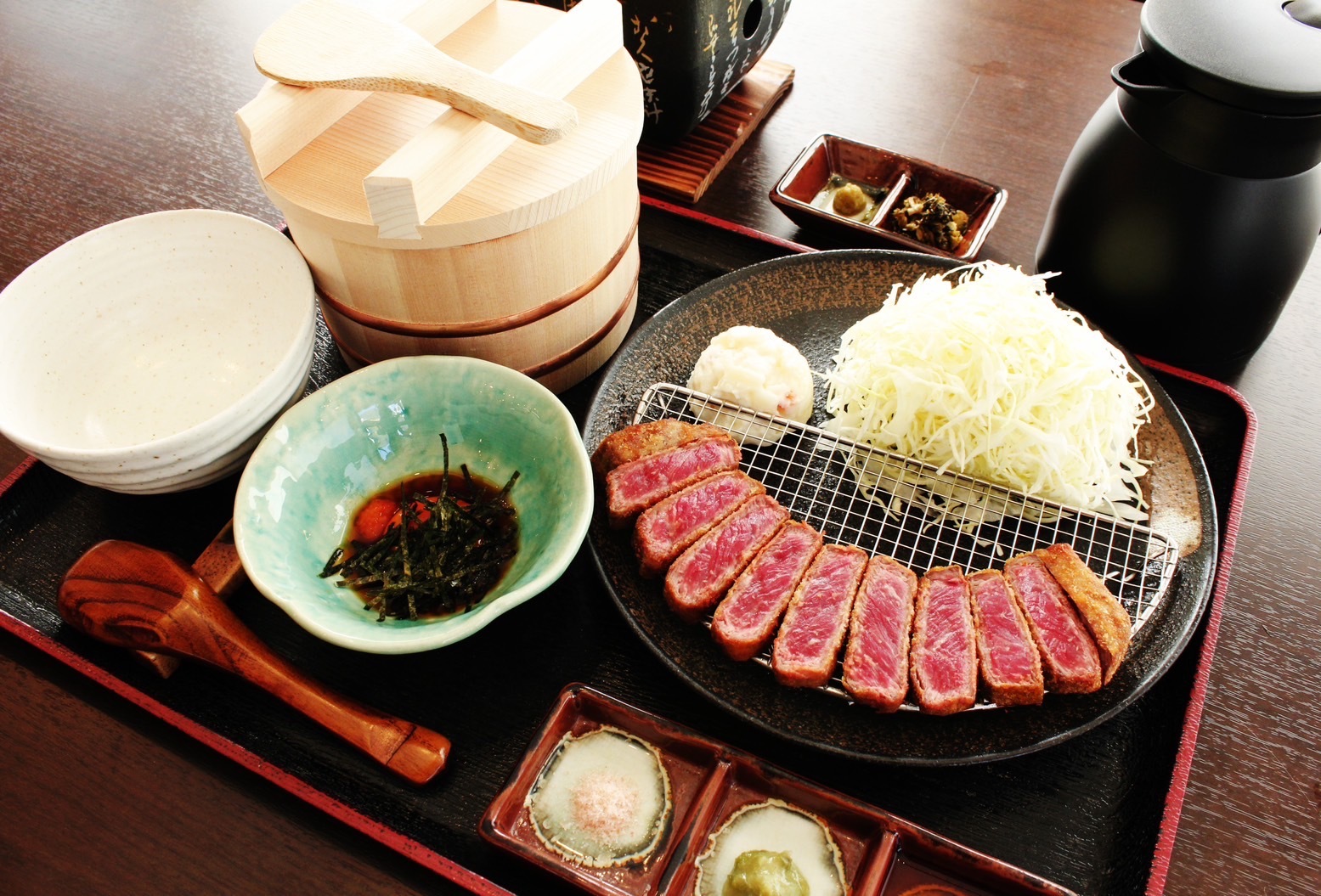 写真 : うし寅 - 屋島/牛カツ | 食べログ