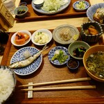 dancyu食堂 - 本日の小鉢定食