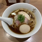 らぁ麺はやし田 - 