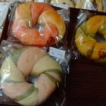 アントル コビンヌ - 購入品