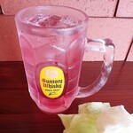 ブラックマーケット - バイスサワーで乾杯(おひとりさま