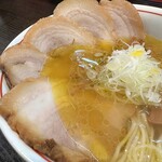 らーめん颯人 - 