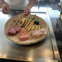 鉄板焼 やまなみ - 