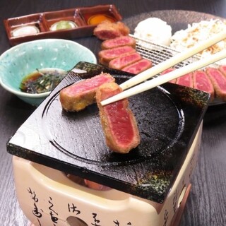 石焼きサービス