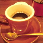 小空カフェ - コーヒー
