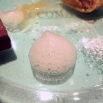 ＴＲＡＴＴＯＲＩＡ　ＳＣＡＣＣＯＭＡＴＴＯ - 泡。