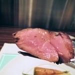 ＴＲＡＴＴＯＲＩＡ　ＳＣＡＣＣＯＭＡＴＴＯ - 柔くて、ジューシーでした。