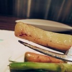 ＴＲＡＴＴＯＲＩＡ　ＳＣＡＣＣＯＭＡＴＴＯ - じゃがいも。