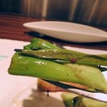 ＴＲＡＴＴＯＲＩＡ　ＳＣＡＣＣＯＭＡＴＴＯ - ねぎ。