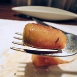 ＴＲＡＴＴＯＲＩＡ　ＳＣＡＣＣＯＭＡＴＴＯ - にんじん。