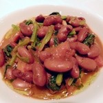 ＴＲＡＴＴＯＲＩＡ　ＳＣＡＣＣＯＭＡＴＴＯ - 豆の香りと味わいが濃厚でした。