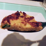 玉子の風味が清々しいです。