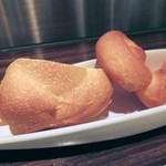 ＴＲＡＴＴＯＲＩＡ　ＳＣＡＣＣＯＭＡＴＴＯ - それぞれ、風味の違うものでした。