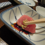 新料理 都留野 - おとおし喰らう