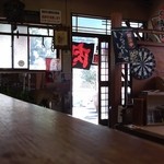 焼肉さわ - 店内