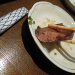 新料理 都留野 - ＢＩＧなタン喰らう