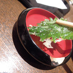 新料理 都留野 - 野菜天喰らう