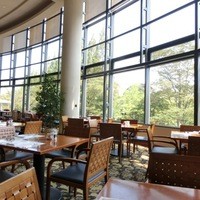 ザ・カフェ - 店内