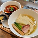 らぁ麺 紫陽花 - 
