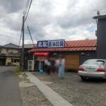 鳥人 - 行列が。。。