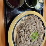 Sobadokoro Tanemura - 茎わさび蕎麦
