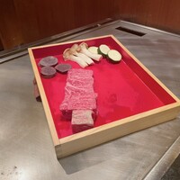 鉄板焼 しろや 銀座亭 - 