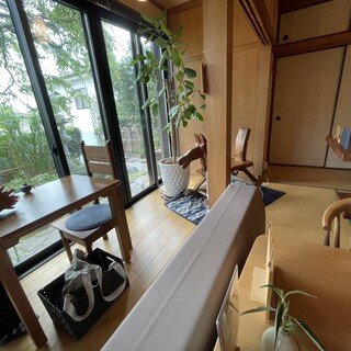 カフェ ハチハチ_2