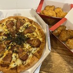 ピザーラ - 料理写真: