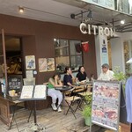 CITRON - お店外観