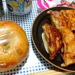 だんだんpan - 6/11㈰晩酌のアテ