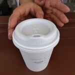 B-yond - アイスコーヒー  450円