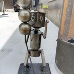 B-yond - カッパ君  水没して色がくすんでサビも少し・・・