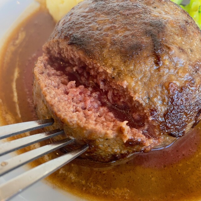 Kitchen 8 Burg（キッチン 8 バーグ） - 天童南（ハンバーグ）の写真