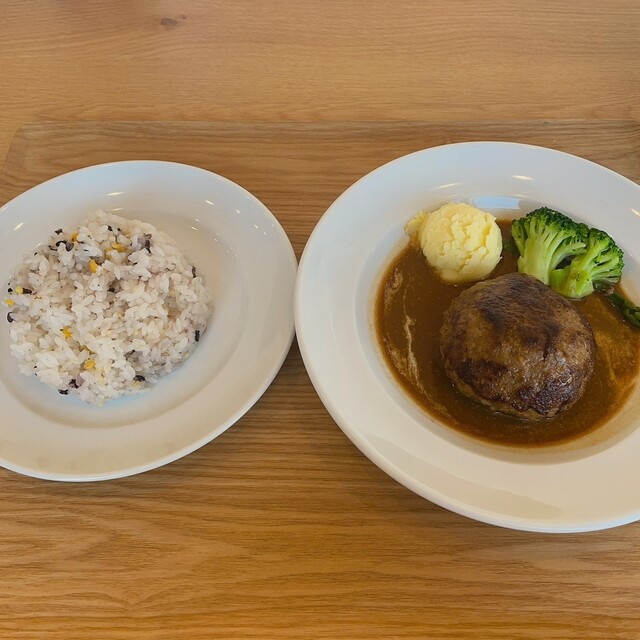 Kitchen 8 Burg（キッチン 8 バーグ） - 天童南（ハンバーグ）の写真