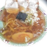 手打ちラーメン丸富 - 
