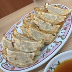 餃子の王将 - 王将の餃子は好き