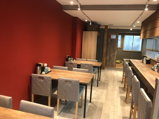 ソバザカヤ NICOGE（ニコゲ） - 盛岡（そば）の写真