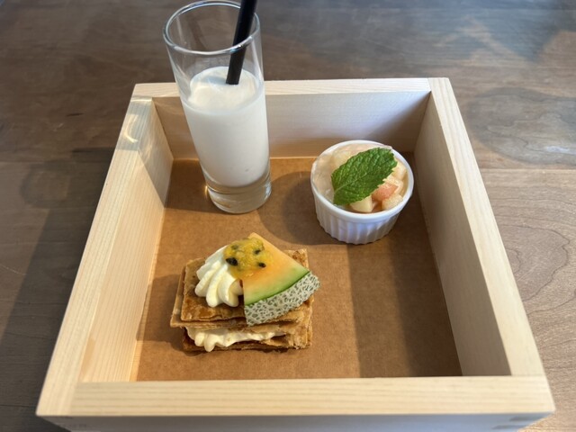 サノワ サロンドテ（sanowa salon de the） - 帯広（カフェ）の写真