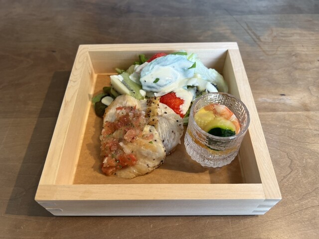 サノワ サロンドテ（sanowa salon de the） - 帯広（カフェ）の写真