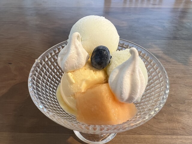 サノワ サロンドテ（sanowa salon de the） - 帯広（カフェ）の写真